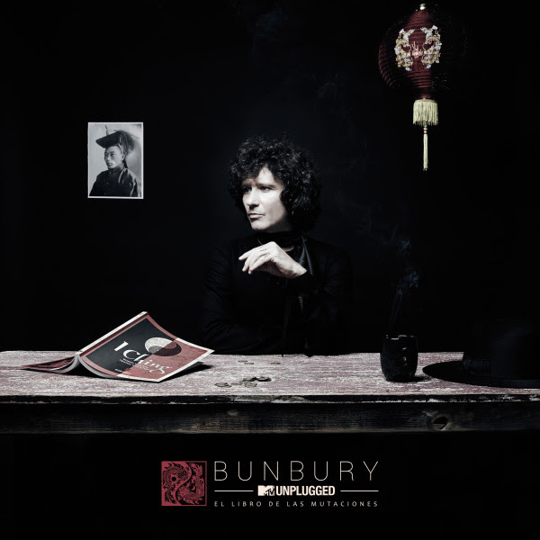 Enrique Bunbury: MTV Unplugged (2015) Bunbury